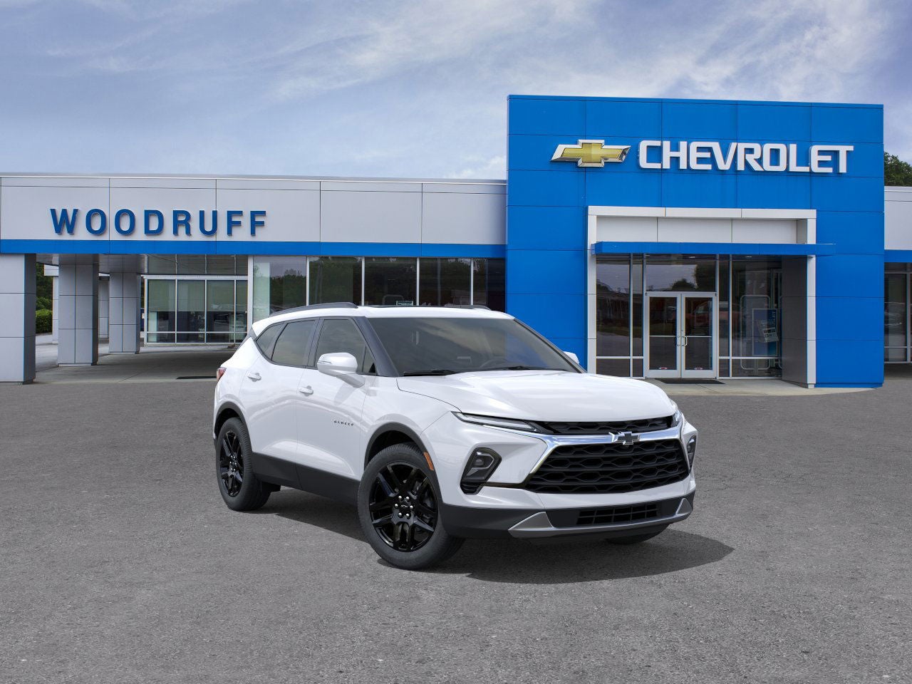 2026 Chevrolet Blazer 3LT - Photo 25