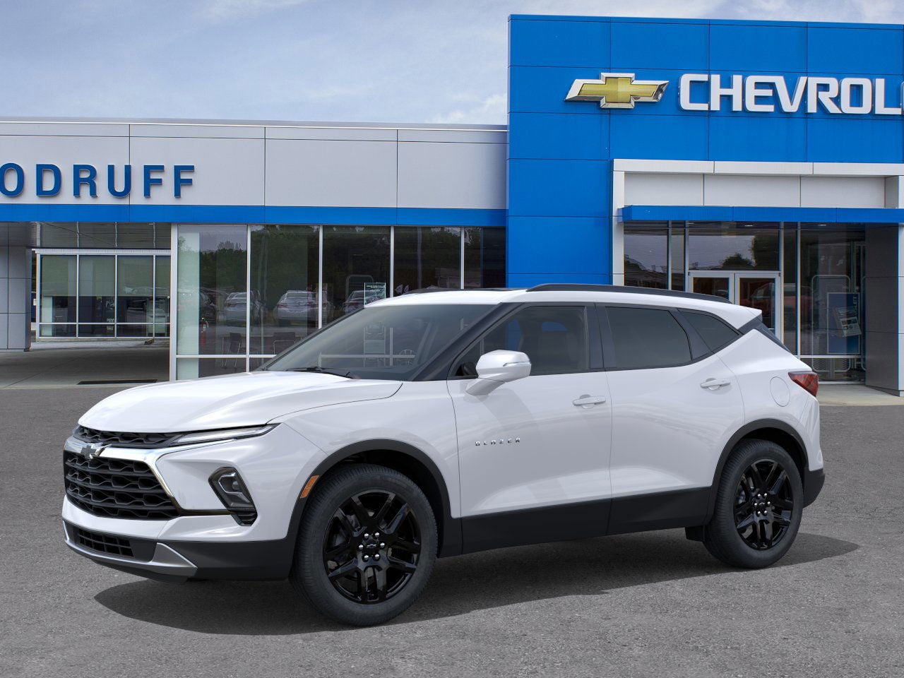 2026 Chevrolet Blazer 3LT - Photo 26