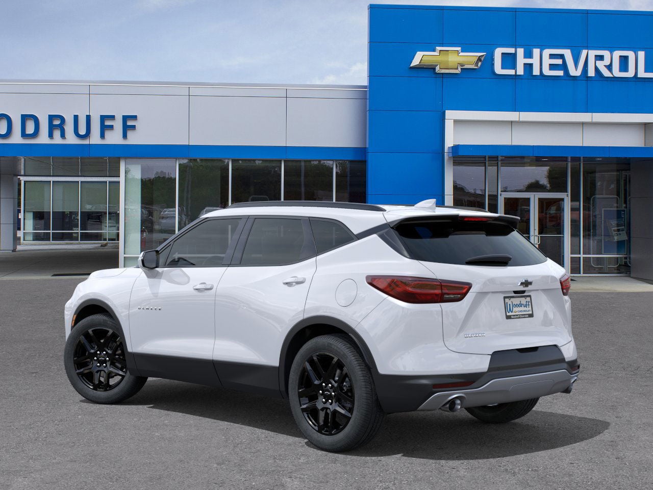 2026 Chevrolet Blazer 3LT - Photo 27