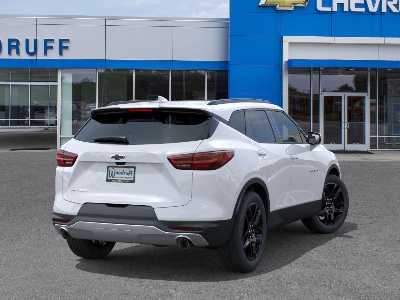 2026 Chevrolet Blazer 3LT - Photo 28