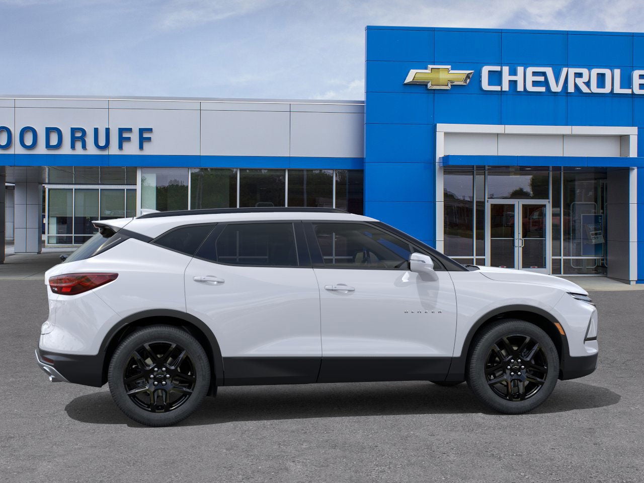 2026 Chevrolet Blazer 3LT