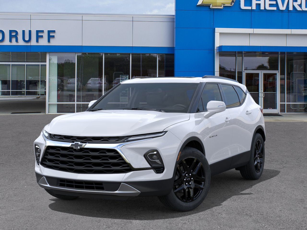2026 Chevrolet Blazer 3LT - Photo 30