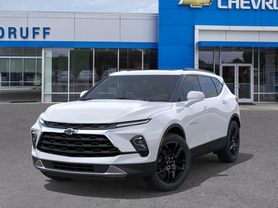 2026 Chevrolet Blazer 3LT