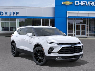 2026 Chevrolet Blazer 3LT