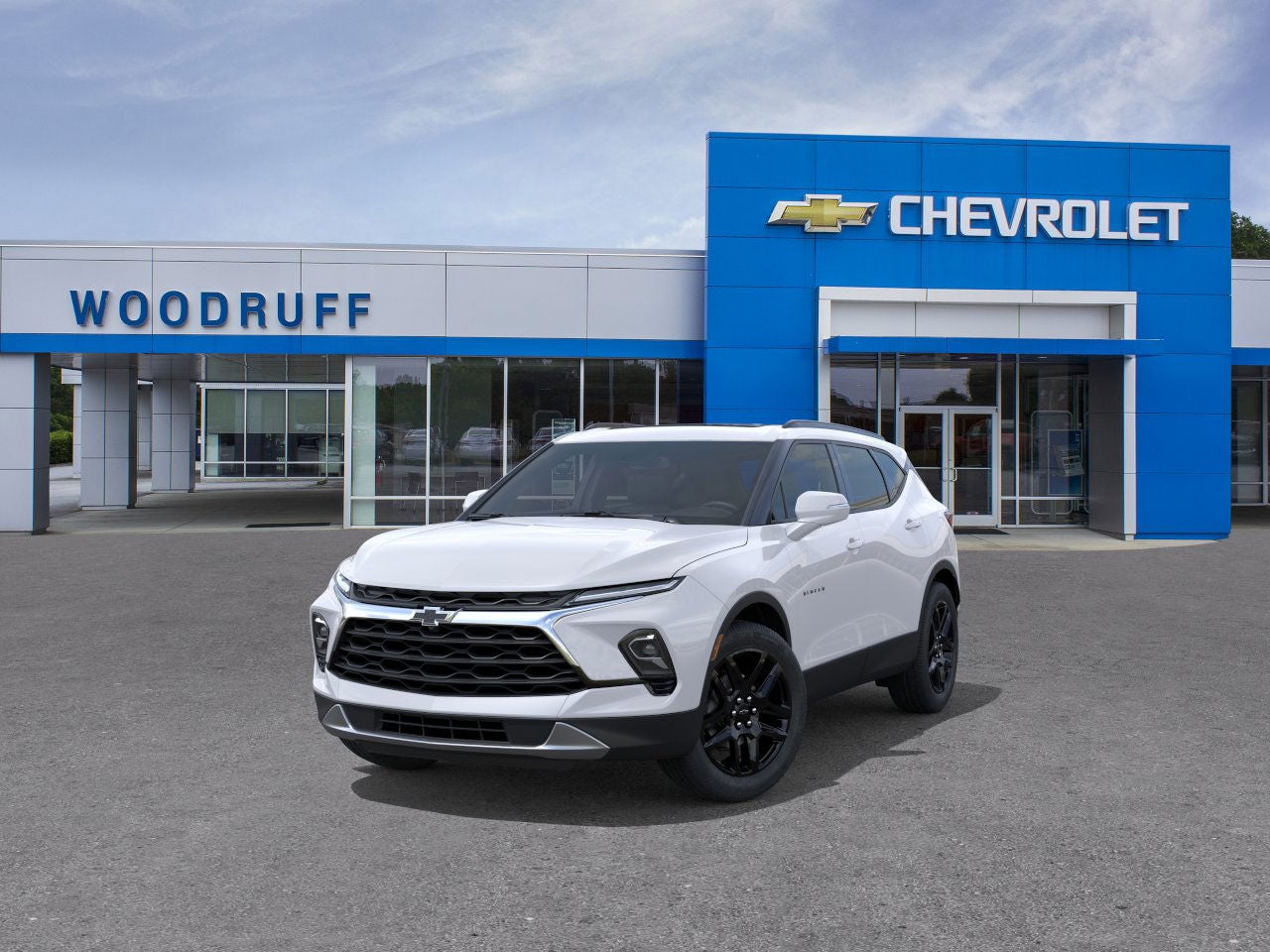 2026 Chevrolet Blazer 3LT - Photo 32