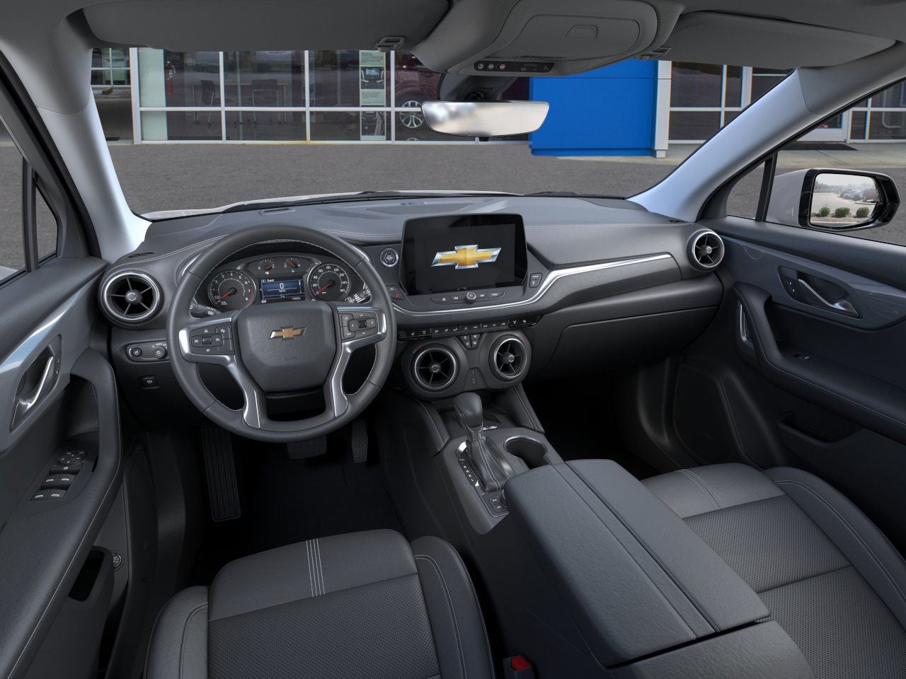2026 Chevrolet Blazer 3LT - Photo 39