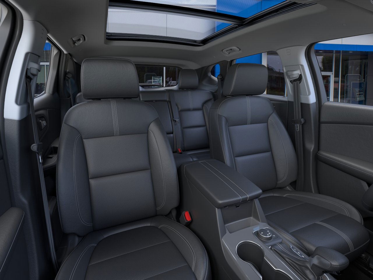 2026 Chevrolet Blazer 3LT - Photo 40