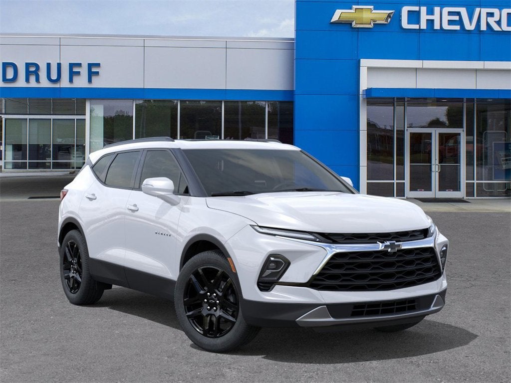 2026 Chevrolet Blazer 3LT