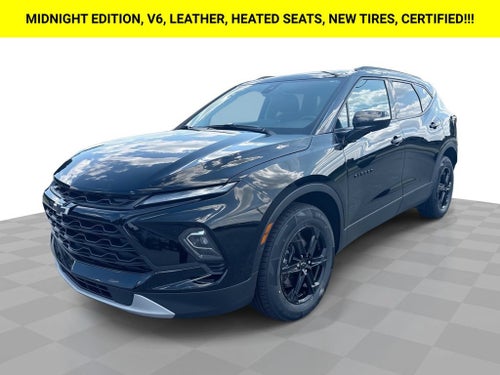 2024 Chevrolet Blazer 3LT