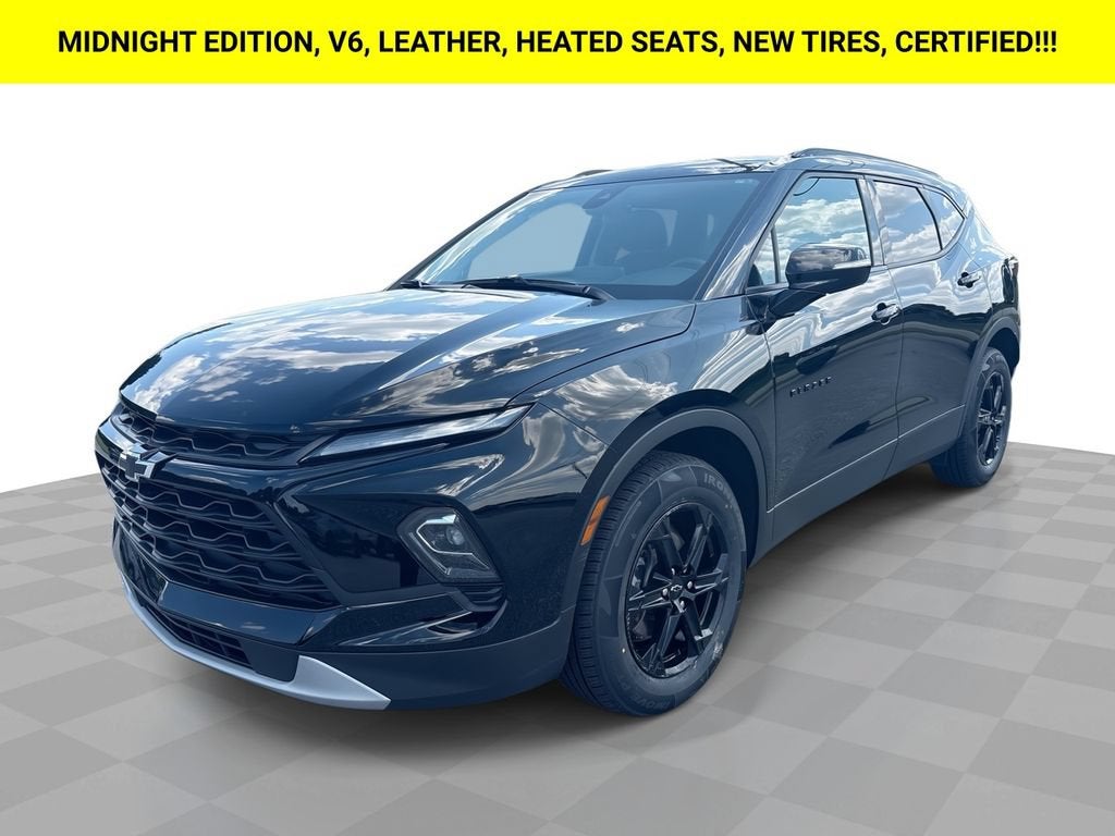 2024 Chevrolet Blazer 3LT