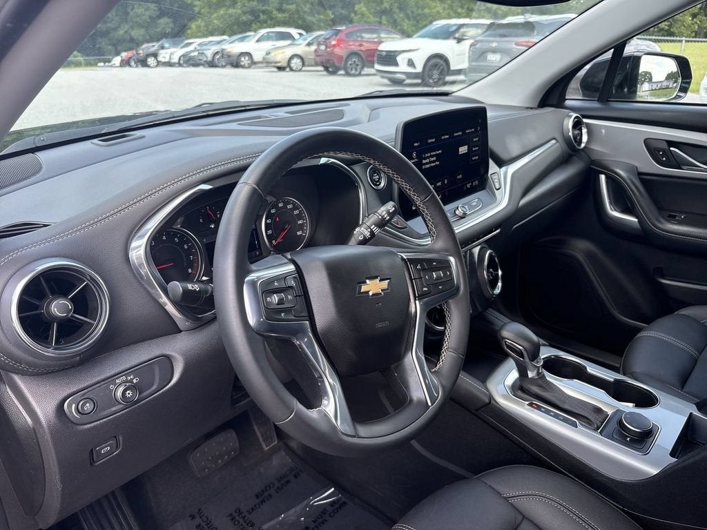 2024 Chevrolet Blazer 3LT