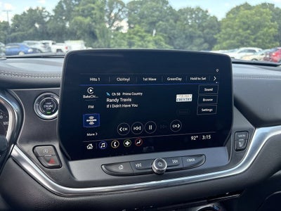 2024 Chevrolet Blazer 3LT