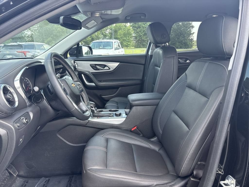2024 Chevrolet Blazer 3LT