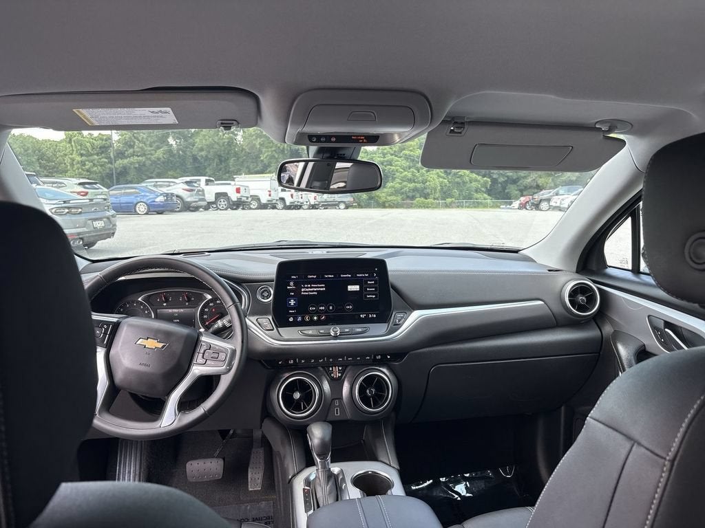 2024 Chevrolet Blazer 3LT