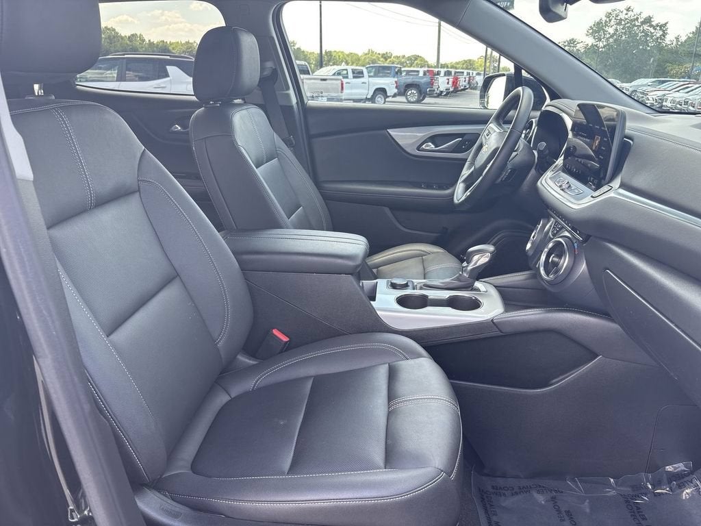 2024 Chevrolet Blazer 3LT