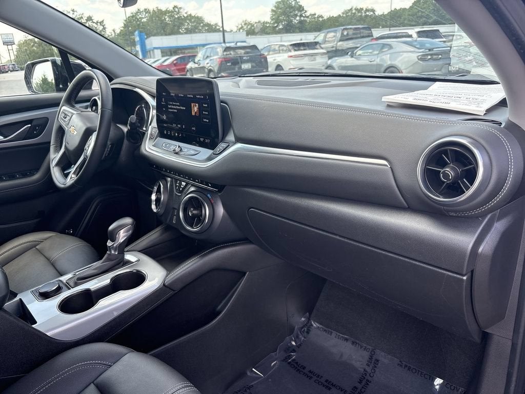2024 Chevrolet Blazer 3LT