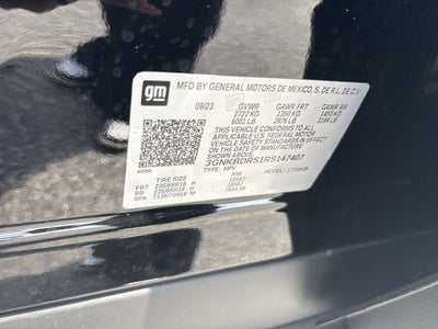 2024 Chevrolet Blazer 3LT