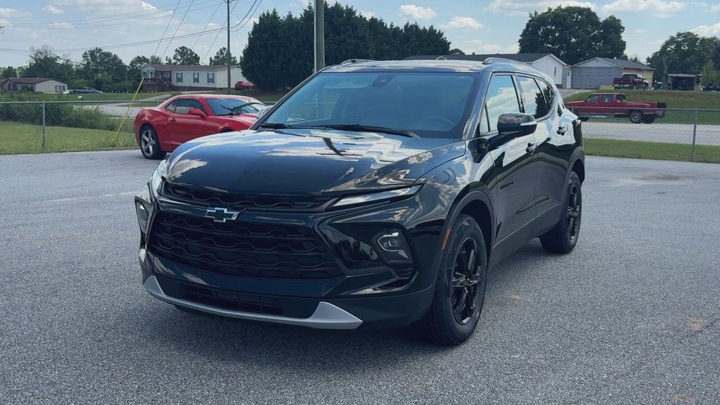 2024 Chevrolet Blazer 3LT