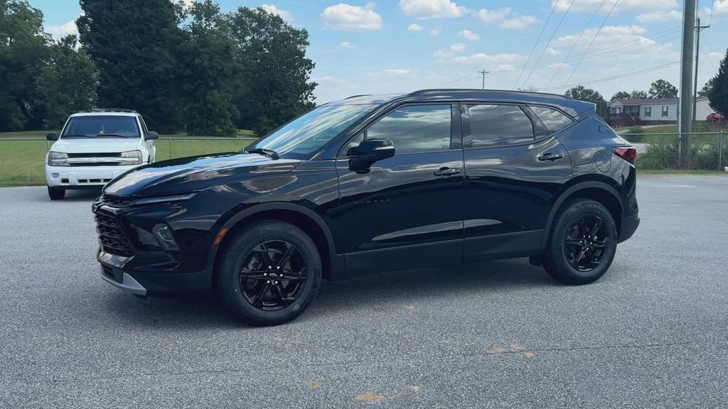 2024 Chevrolet Blazer 3LT
