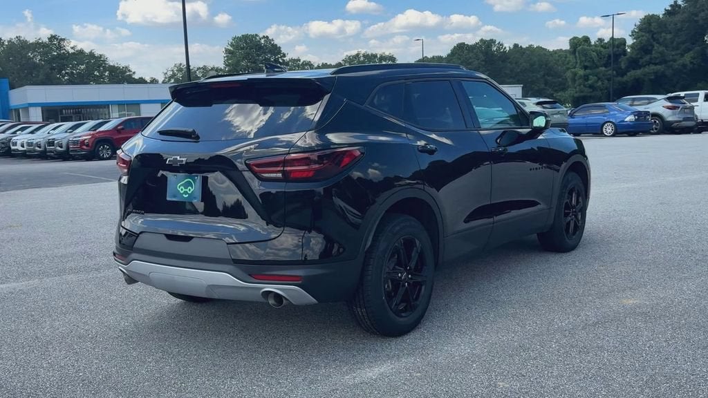 2024 Chevrolet Blazer 3LT