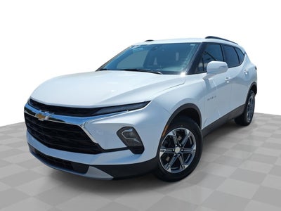 2024 Chevrolet Blazer 3LT