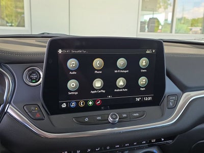 2024 Chevrolet Blazer 3LT
