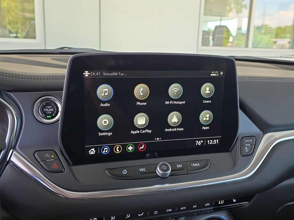 2024 Chevrolet Blazer 3LT