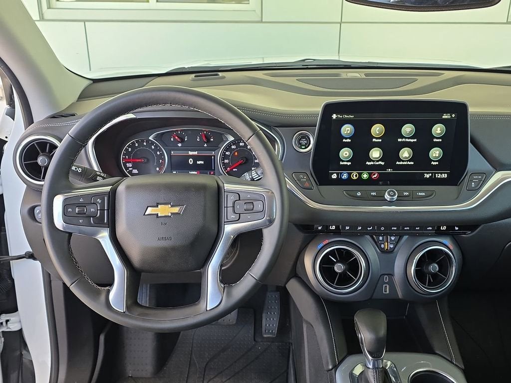 2024 Chevrolet Blazer 3LT