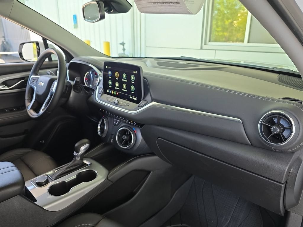2024 Chevrolet Blazer 3LT