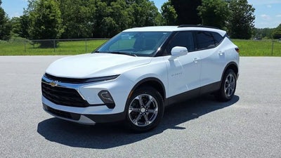 2024 Chevrolet Blazer 3LT