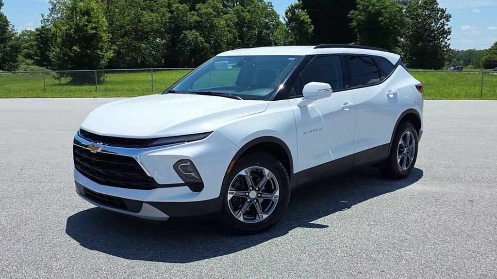 2024 Chevrolet Blazer 3LT