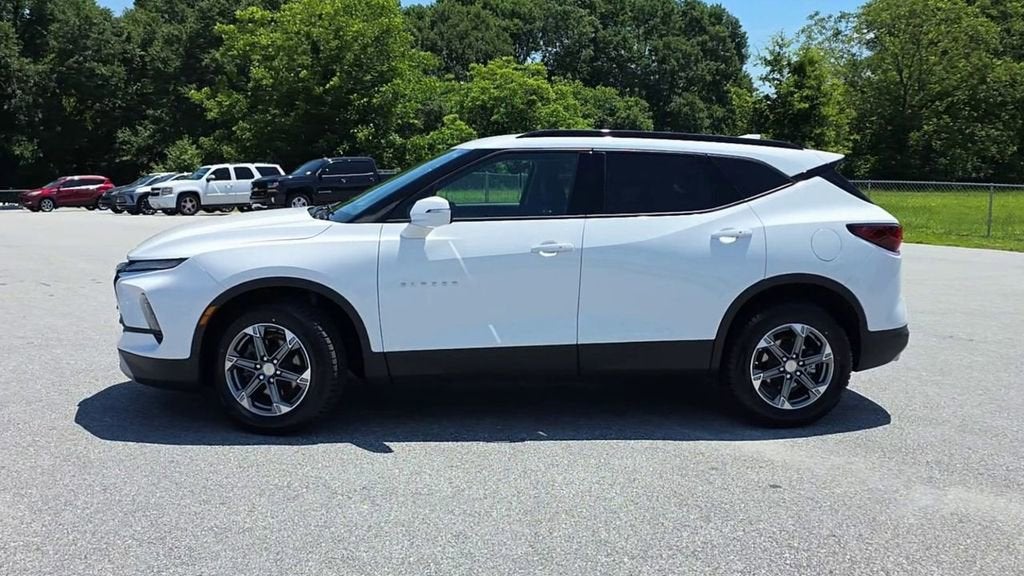 2024 Chevrolet Blazer 3LT