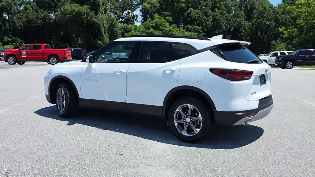 2024 Chevrolet Blazer 3LT