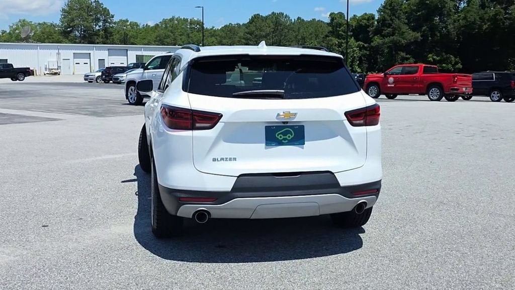 2024 Chevrolet Blazer 3LT