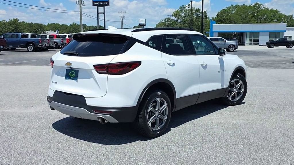 2024 Chevrolet Blazer 3LT