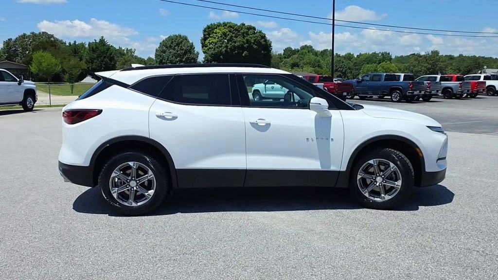 2024 Chevrolet Blazer 3LT