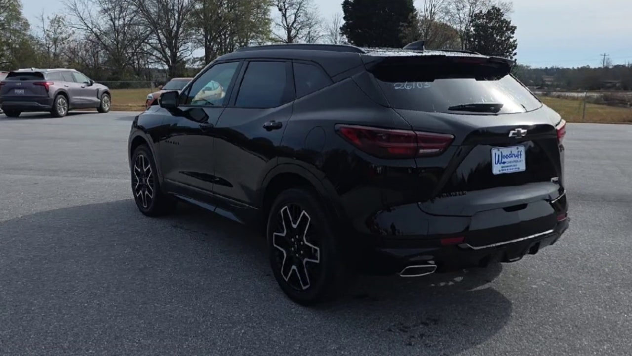 2026 Chevrolet Blazer RS