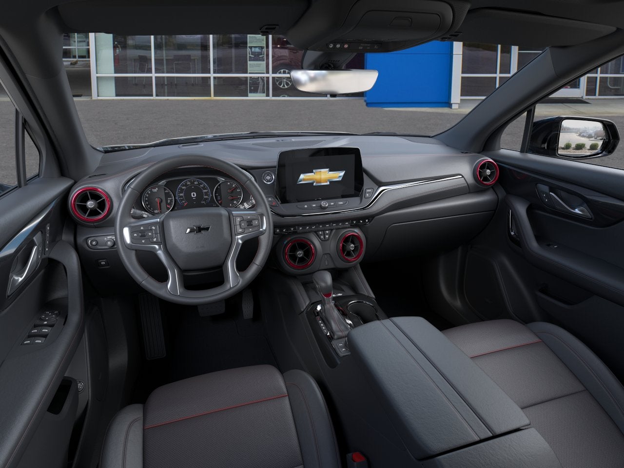 2026 Chevrolet Blazer RS - Photo 25