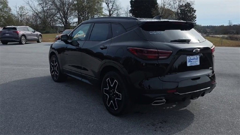2026 Chevrolet Blazer RS