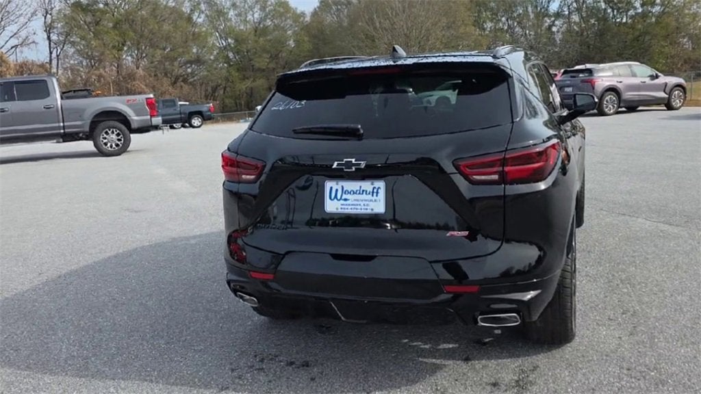 2026 Chevrolet Blazer RS