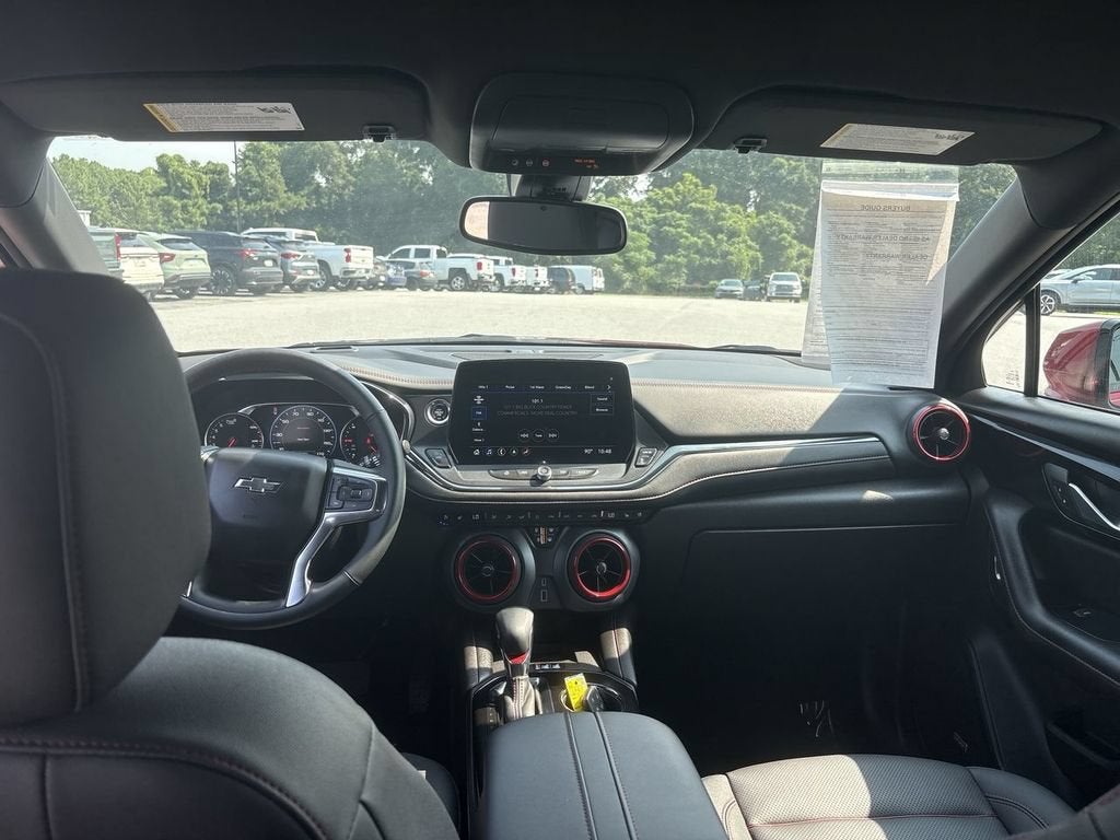 2024 Chevrolet Blazer RS