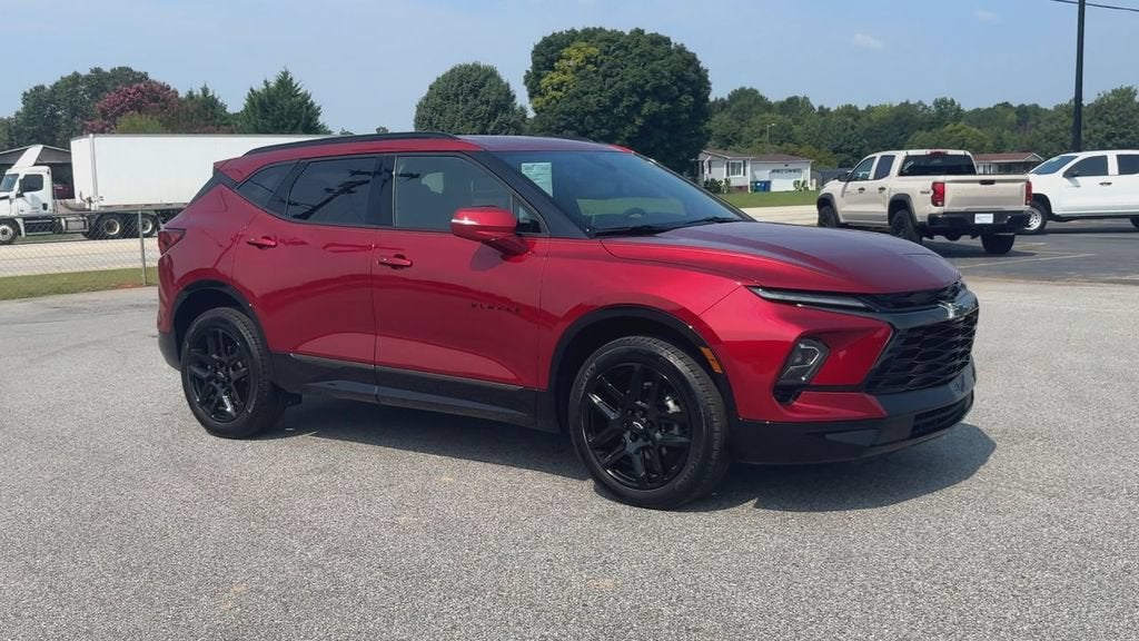 2024 Chevrolet Blazer RS