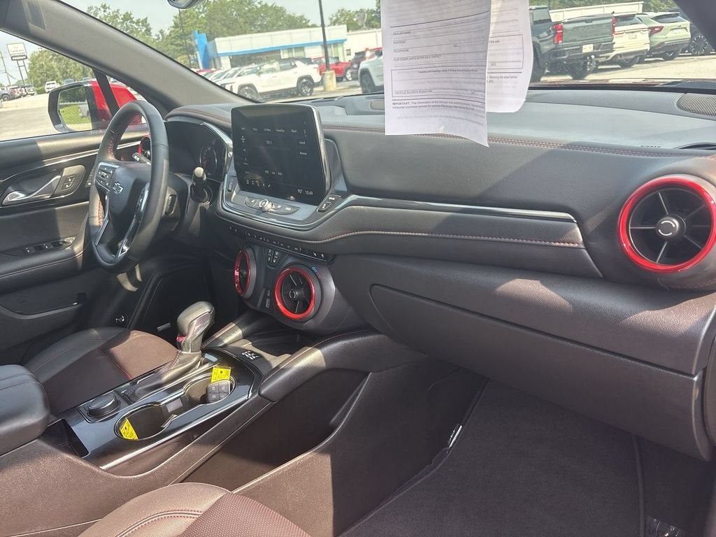 2024 Chevrolet Blazer RS