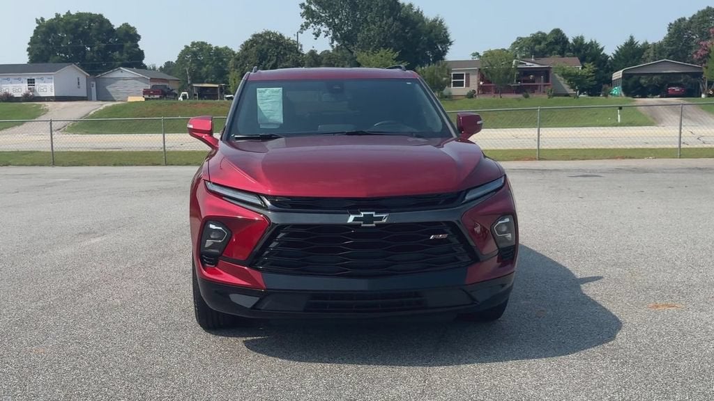 2024 Chevrolet Blazer RS