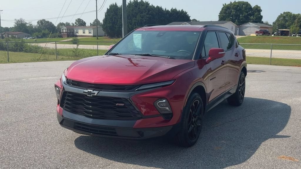 2024 Chevrolet Blazer RS