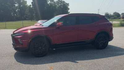 2024 Chevrolet Blazer RS