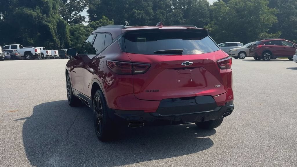 2024 Chevrolet Blazer RS
