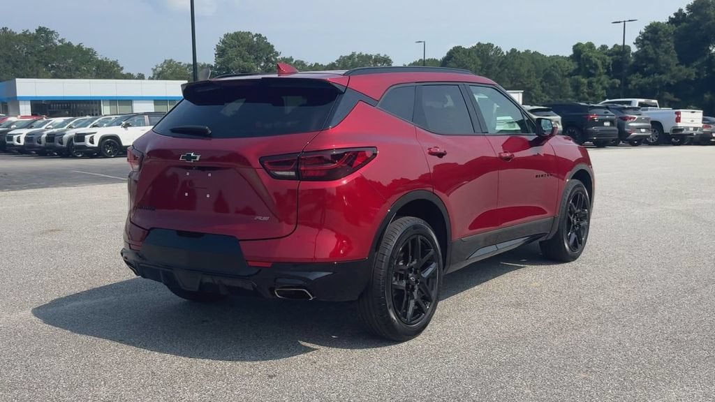 2024 Chevrolet Blazer RS