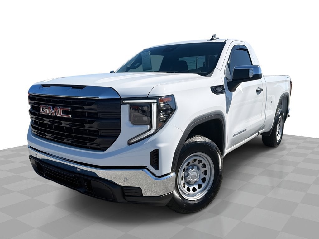 2024 GMC Sierra 1500 Pro