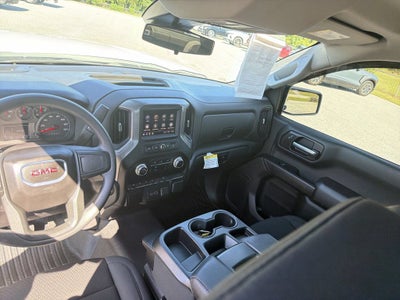 2024 GMC Sierra 1500 Pro